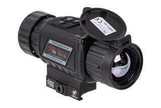 AGM Global Vision Rattler TC35-384 Thermal Imaging Clip-On features a flip up lens cover